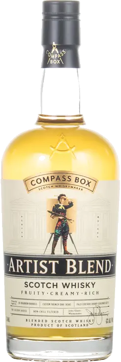 COMPASS BOX ARTISTS BLEND