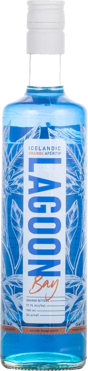 LAGOON BAY ORANGE BITTER LIQUEUR