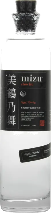 MIZU NOMAI SHOCHU SAGA BARLEY