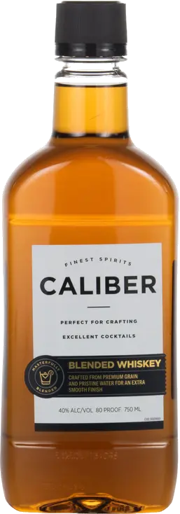 CALIBER BLEND WHISKEY