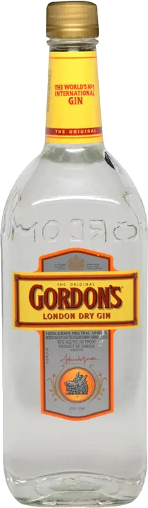 GORDONS GIN