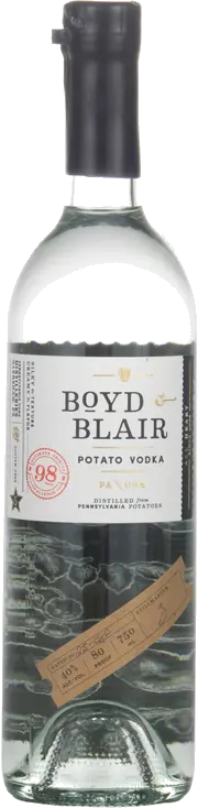 BOYD & BLAIR POTATO VODKA