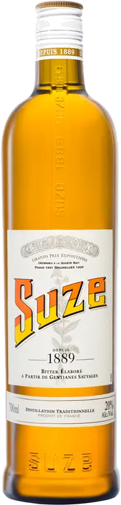 SUZE SAVEUR D AUTREFOIS