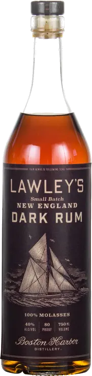LAWLEYS SMALL BATCH DARK RUM