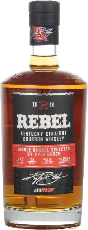 REBEL SNG BARREL SELECT KYLE BUSCH