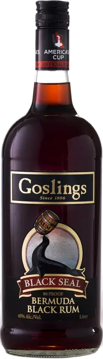 GOSLINGS BLACK SEAL RUM