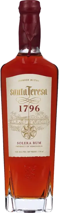 SANTA TERESA 1796 SOLERA RUM