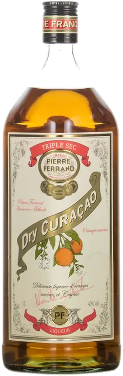 FERRAND DRY CURACAO
