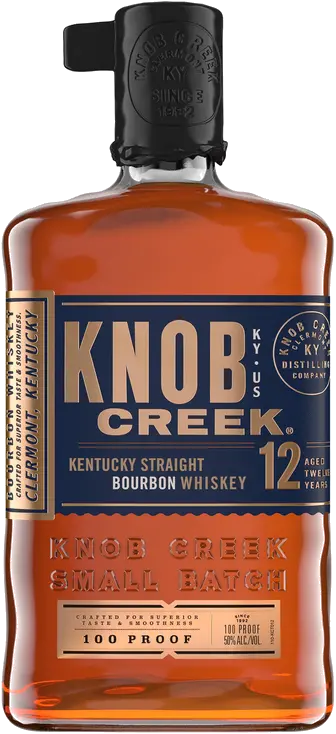 KNOB CREEK 12YR 100 PRF KSBW