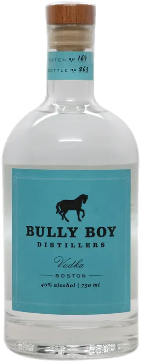 BULLY BOY VODKA
