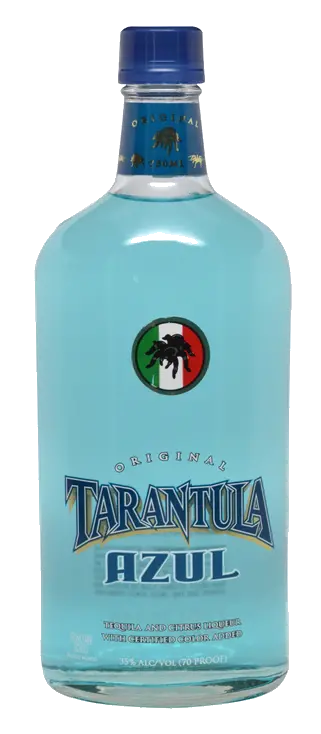 TARANTULA AZUL