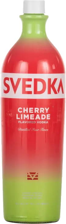 SVEDKA CHERRY LIMEADE VODKA