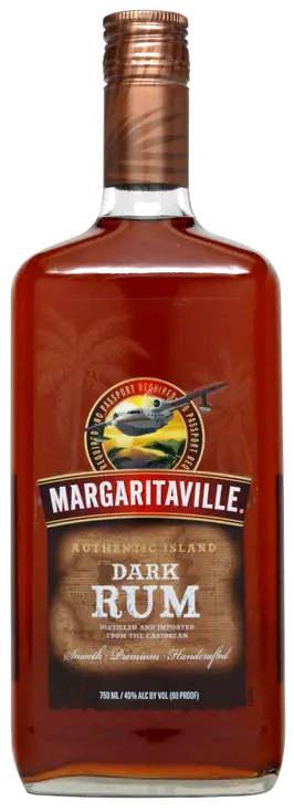 MARGARITAVILLE PREMIUM DARK RUM