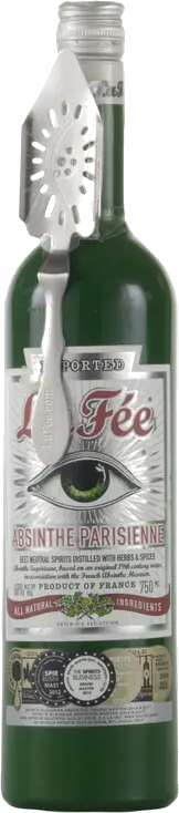 LA FEE ABSINTHE PARISSIENNE