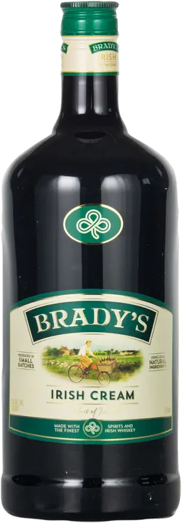 BRADYS IRISH CREAM