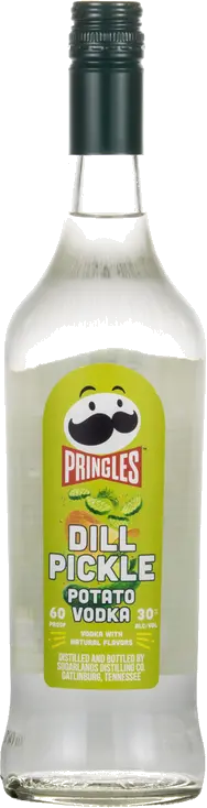 PRINGLES DILL PICKLE POTATO VODKA