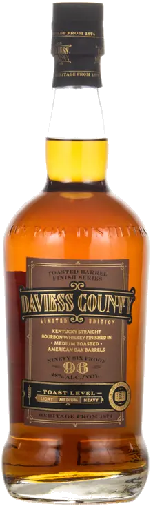 DAVIESS COUNTY MEDIUM TOASTED