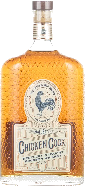 CHICKEN COCK SMALL BATCH KSBW