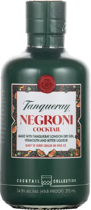 TANQUERAY NEGRONI