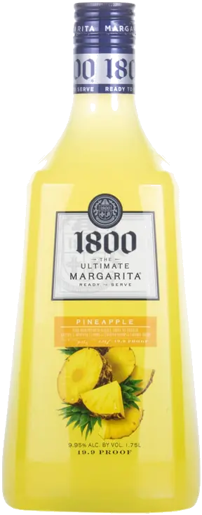 1800 ULTIMATE PINEAPPLE MARAGARITA RTD