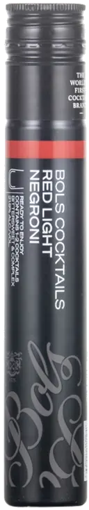 BOLS RED LIGHT NERGRONI