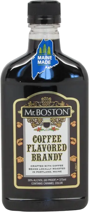 MR BOSTON COFFEE BRANDY