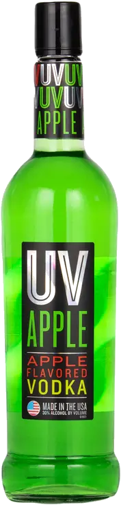 UV APPLE  VODKA