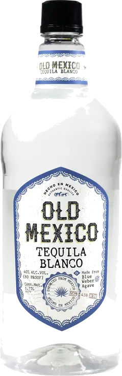 OLD MEXICO TEQUILA BLANCO