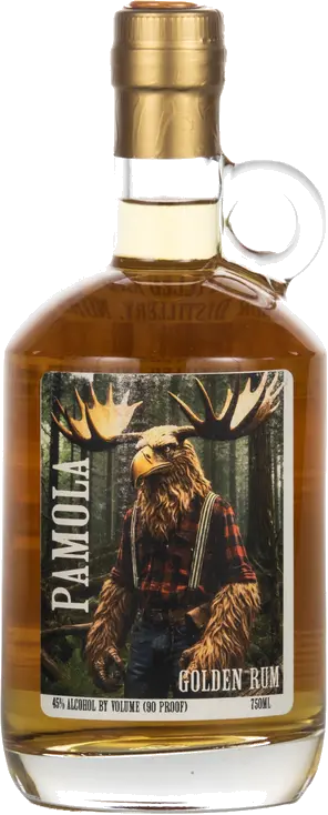 PAMOLA GOLDEN RUM