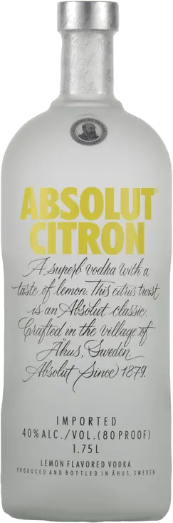 ABSOLUT CITRON