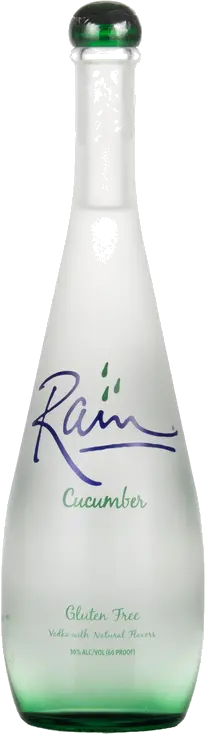 RAIN CUCUMBER VODKA