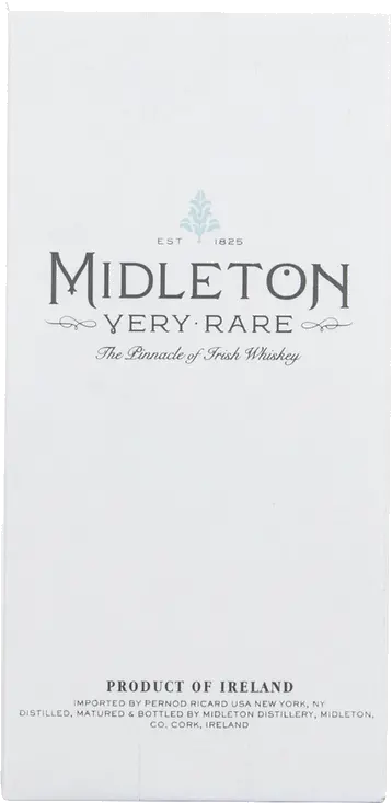 MIDLETON VERY RARE VINTAGE 700ML