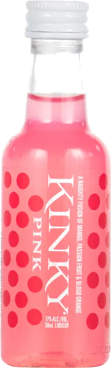 KINKY PINK VODKA BASED LIQUEUR