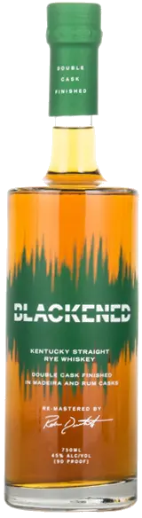 BLACKENED LIGHTNING KY RYE MAD&RUM CASK