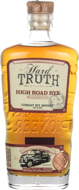 HARD TRUTH SWEET MASH RYE