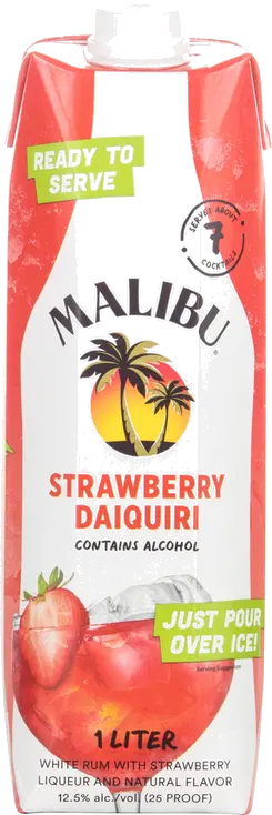 MALIBU DAIQUIRI COCKTAIL RTD