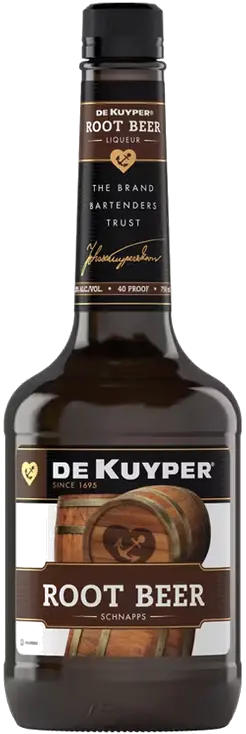 DEKUYPER ROOT BEER SCHNAPPS