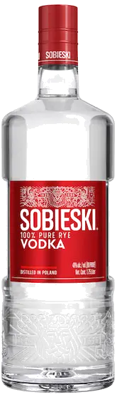 SOBIESKI VODKA