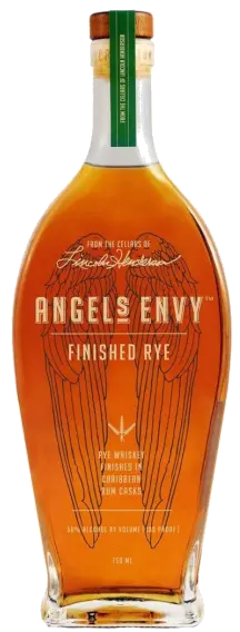ANGELS ENVY FINISHED RYE WHISKEY