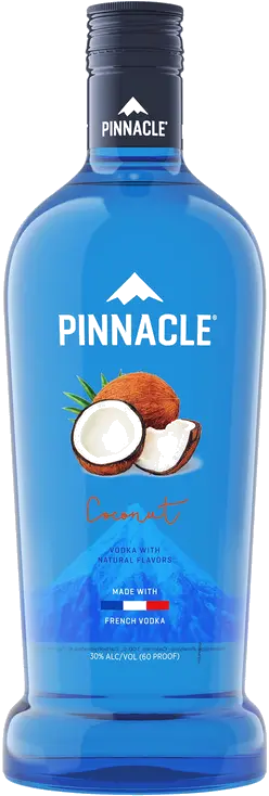 PINNACLE COCONUT VODKA