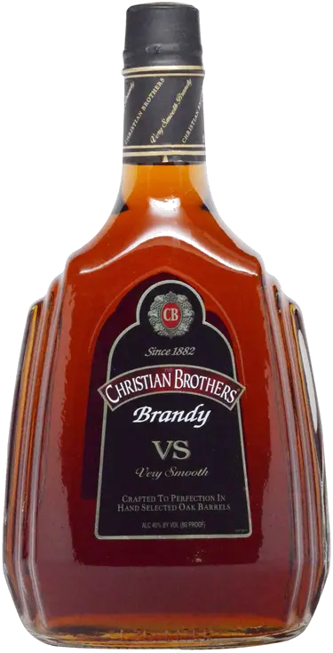 CHRISTIAN BROTHERS VS BRANDY