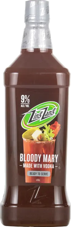 ZING ZANG BLOODY MARY RTS