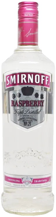 SMIRNOFF RASPBERRY