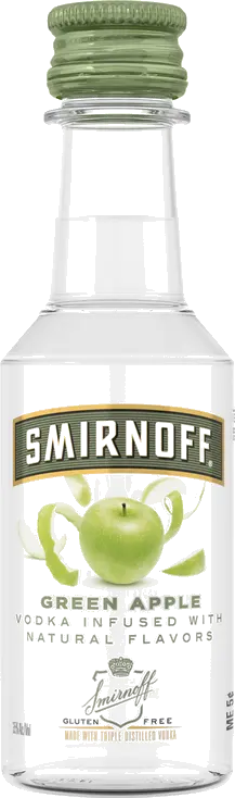 SMIRNOFF GREEN APPLE