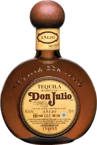 DON JULIO ANEJO TEQUILA GOLD
