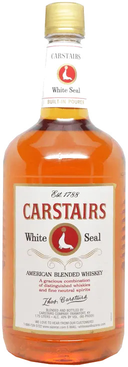 CARSTAIRS WHITE