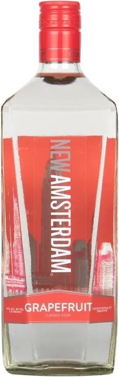 NEW AMSTERDAM GRAPEFRUIT  VODKA