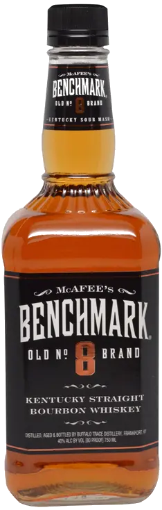 BENCHMARK OLD NO STRAIGHT BOURBON