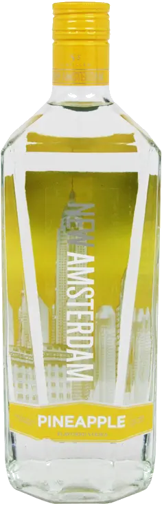 NEW AMSTERDAM PINEAPPLE  VODKA