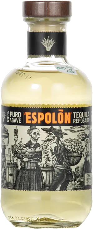 ESPOLON REPOSADO GOLD TEQUILA